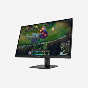 HP OMEN 27" LCD IPS FHD 1920x1080 180Hz 1ms GTG, FreeSync, HDR 400, HDMI 2.0/DisplayPort 1.4, Temps de réponse 1ms, Noir - Miniature 5