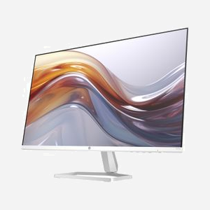 HP Série 5 527sa Écran LCD 27" FHD 1920x1080 IPS 5ms GTG 300cd/m² 100Hz 2xHDMI 2x2W Haut-parleurs Argent/Noir Référence 94F48E9#ABB - Miniature 2