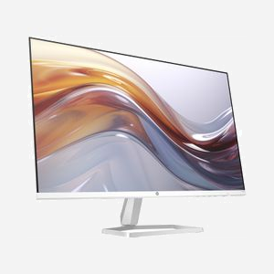 HP Série 5 527sa Écran LCD 27" FHD 1920x1080 IPS 5ms GTG 300cd/m² 100Hz 2xHDMI 2x2W Haut-parleurs Argent/Noir Référence 94F48E9#ABB - Miniature 3