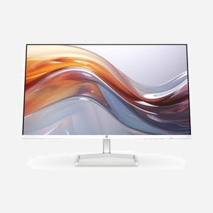 HP Série 5 527sa Écran LCD 27" FHD 1920x1080 IPS 5ms GTG 300cd/m² 100Hz 2xHDMI 2x2W Haut-parleurs Argent/Noir Référence 94F48E9#ABB - Miniature 4