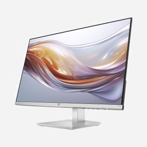 HP Écran 23.8" Full HD IPS 1920x1080 100Hz, Temps de Réponse 5ms GTG, Luminosité 300cd/m², Angle de Vision 178°, Réglable en Hauteur, HDMI 1.4 - Miniature 2