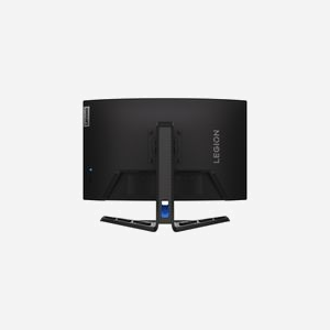 Lenovo Legion R27qc-30 Écran PC 27" Quad HD (2560x1440) LED VA 180Hz, 4ms MPRT, AMD FreeSync, HDMI 2.1/DP 1.4, Noir Raven Black - Miniature 2