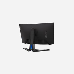 Lenovo Legion R27qc-30 Écran PC 27" Quad HD (2560x1440) LED VA 180Hz, 4ms MPRT, AMD FreeSync, HDMI 2.1/DP 1.4, Noir Raven Black - Miniature 5