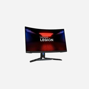 Lenovo Legion R27fc-30 : Écran 27" VA incurvé 1500R Full HD (1920x1080) LED W-LED 240Hz, 0.5ms, HDR10, G-SYNC/FreeSync, 2xHDMI 2.1, DP 1.4 - Miniature 3