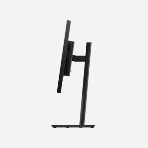Lenovo ThinkVision T24D-40 Écran LCD 23.8" Full HD (1920x1080) IPS 6ms 120Hz, Hub USB-C (100W), DisplayPort 1.4, HDMI 1.4, Ethernet, Noir - Miniature 5