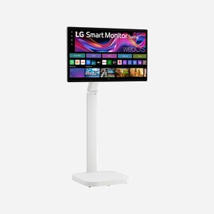 LG Écran Tactile Kiosque 32U889SA-W.AEU 31.5" 4K UHD LCD IPS Edge-Lit 3840x2160 5ms GTG 60Hz 350cd/m² HDMI 2.0 USB-C Blanc - Miniature 2