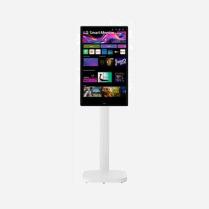 LG Écran Tactile Kiosque 32U889SA-W.AEU 31.5" 4K UHD LCD IPS Edge-Lit 3840x2160 5ms GTG 60Hz 350cd/m² HDMI 2.0 USB-C Blanc - Miniature 5