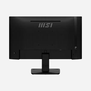 MSI PRO MP242A E2 - Écran 23.8" FHD (1920x1080) IPS 120Hz, 4ms GTG / 1ms MPRT, 300cd/m², HDMI 1.4b, DisplayPort 1.2a, sRGB 115% - Miniature 4