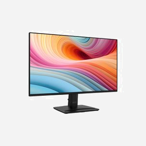 MSI Pro MP252 E2 : Écran LED 24.5" Full HD (1920x1080) - Panneau IPS, 4ms GTG, 120Hz, HDMI 1.4, DisplayPort 1.2a, Haut-parleurs intégrés - Miniature 2