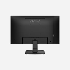 MSI Pro MP252 E2 : Écran LED 24.5" Full HD (1920x1080) - Panneau IPS, 4ms GTG, 120Hz, HDMI 1.4, DisplayPort 1.2a, Haut-parleurs intégrés - Miniature 4