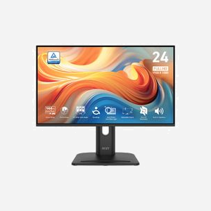 MSI Pro MP245PG E14 : Écran LCD 23.8" Full HD (1920x1080) IPS, 144Hz, 1ms MPRT, 4ms GTG, HDMI 2.0/DisplayPort 2.0, Adaptive Sync - Miniature 1