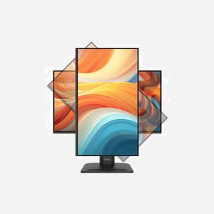 MSI Pro MP245PG E14 : Écran LCD 23.8" Full HD (1920x1080) IPS, 144Hz, 1ms MPRT, 4ms GTG, HDMI 2.0/DisplayPort 2.0, Adaptive Sync - Miniature 2