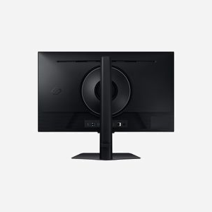 Samsung LS27DG702EUXDU Écran PC LED 27" 4K UHD 3840x2160 144Hz 1ms IPS HDR400 FreeSync Premium Hub USB 3.2 Gen 1 Tizen Noir - Miniature 3