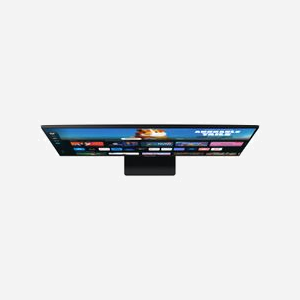 Samsung M50D 27" LED Full HD (1920x1080) VA 4ms 60Hz, HDMI, Wi-Fi 5, Bluetooth 5.2, USB Hub, Haut-parleurs intégrés, HDR10, Tizen, VESA 100x100, Noir - Miniature 5