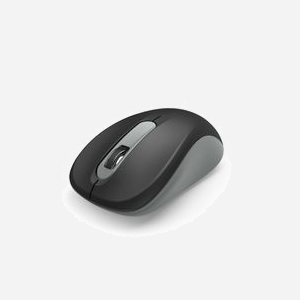 Hama AMW-200 Souris Optique sans Fil 2.4GHz 1600 DPI Ambidextre - 3 Boutons, Portée 8m, Récepteur Nano USB Type-A, Compatible Windows/macOS - Miniature 3