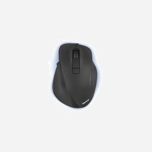 Souris Hama MW-500 Recharge, Optique 1600 DPI, 6 Boutons, RF sans fil 2.4 GHz, Droitier, Batterie Li-Ion intégrée, Compatible Windows/macOS - Miniature 2