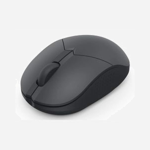Hama WM-150 Souris Optique sans Fil RF 2.4GHz 1600 DPI Ambidextre 3 Boutons Durabilité 3M Clics Silencieux Compatible Windows/macOS - Miniature 2