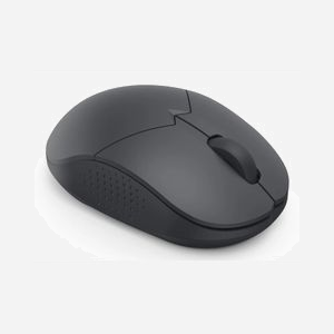 Hama WM-150 Souris Optique sans Fil RF 2.4GHz 1600 DPI Ambidextre 3 Boutons Durabilité 3M Clics Silencieux Compatible Windows/macOS - Miniature 5