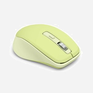 Hama Souris Optique 00173041, Droitier, Sans Fil RF + Bluetooth, 1600 DPI, 7 Boutons, Molette, Vert, Compatible Windows/macOS/Android/iPadOS - Miniature 2