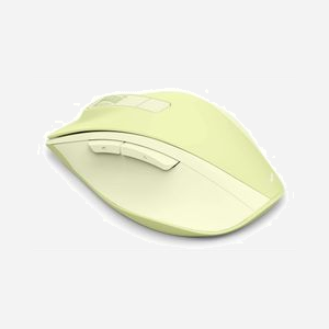 Hama WM-500 Souris Optique sans Fil 1600 DPI, 6 Boutons, RF 2.4 GHz, Vert, Droitier, Batterie Lithium-Ion, Compatible Windows/macOS, Plastique Recyclé - Miniature 3