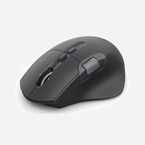 Hama WM-900 Souris Optique 3200 DPI Sans Fil RF + Bluetooth, 10 Boutons Programmables, 2 Roulettes, Design Droitier, Multi-OS (Windows, macOS, Android, iOS) - Miniature 2