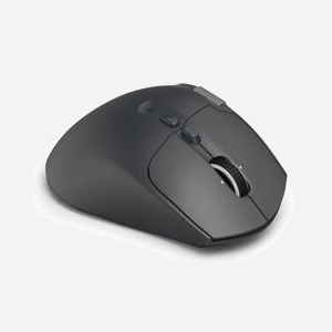 Hama WM-900 Souris Optique 3200 DPI Sans Fil RF + Bluetooth, 10 Boutons Programmables, 2 Roulettes, Design Droitier, Multi-OS (Windows, macOS, Android, iOS) - Miniature 5
