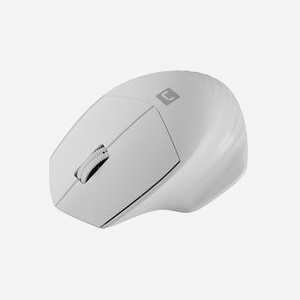 NATEC Siskin 2 Souris Optique Bluetooth 5.0 1600 DPI 3 Boutons Programmables Droitier Blanc - Portée 10m - Pile AA Incluse - Miniature 4