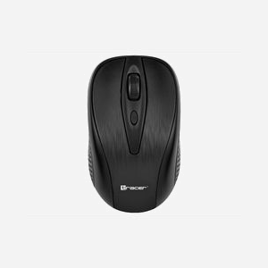 Souris Bureau Tracer JOY II Droitier RF sans fil Blue Trace 1000 DPI, 3 Boutons, Molette, Noir, 2.4 GHz, Portée 10m, Piles AAA - Miniature 2