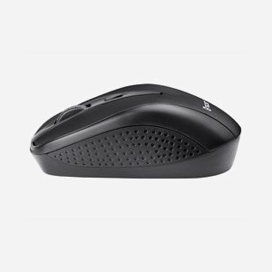 Souris Bureau Tracer JOY II Droitier RF sans fil Blue Trace 1000 DPI, 3 Boutons, Molette, Noir, 2.4 GHz, Portée 10m, Piles AAA - Miniature 3