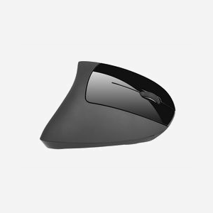 Souris Tracer Flipper Droitier RF sans fil Optique 1600 DPI, 6 Boutons, Molette, USB Type-A, Nano Récepteur, Compatible Windows, Alimentation Piles AAA - Miniature 2