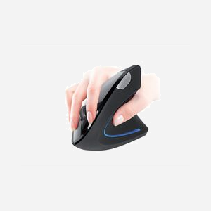 Souris Tracer Flipper Droitier RF sans fil Optique 1600 DPI, 6 Boutons, Molette, USB Type-A, Nano Récepteur, Compatible Windows, Alimentation Piles AAA - Miniature 4