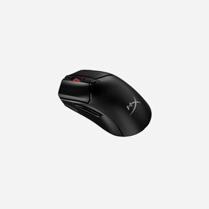 HyperX Pulsefire Haste 2 Core - Souris Gaming sans Fil, 12000 DPI, 6 Boutons, 1000 Hz, Ambidextre, PTFE, Autonomie 100h, Noir - 8R2E6AA - Miniature 2