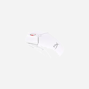 HyperX Pulsefire Haste 2 Mini Souris Gamer Sans Fil Blanc - Capteur 26000 DPI, 6 Boutons Programmables, 100M Clics, 59g, 2.4GHz/Bluetooth 5.1 - Miniature 3