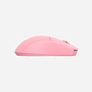 Souris REDRAGON M916P-PRO-4K K1NG Rose, RF Wireless + Bluetooth + USB Type-C, 4000 Hz, 50M Clics, 49g - Miniature 2