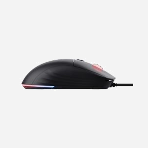 Souris Gaming Trust GXT 925 REDEX II USB Type-A Laser 10000 DPI, 6 boutons programmables, Switches Kailh 80M clics, RGB, 82g, Windows 10/11 - Miniature 5