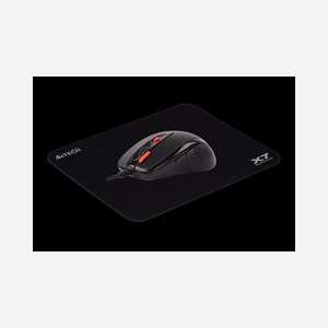 Souris Gaming A4Tech X-7120 Ambidextre USB Type-A 2000 DPI, Temps de Réponse 3ms, Accélération 20G, Taux d'Interrogation 125-1000Hz, Compatible Windows - Miniature 2