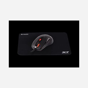 Souris Gaming A4Tech X-7120 Ambidextre USB Type-A 2000 DPI, Temps de Réponse 3ms, Accélération 20G, Taux d'Interrogation 125-1000Hz, Compatible Windows - Miniature 3