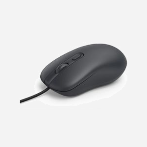 Hama CM-200 Souris Optique USB Type-A 1600 DPI, 4 Boutons, Ambidextre, Câble 1.8m, Compatible Windows, Noir, ABS/PTFE, 97g - Miniature 2