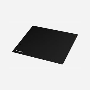 GENESIS Carbon 700 XL Tapis de souris gaming 450x400x3mm Noir, surface tissu, base caoutchouc antidérapante, rebords cousus, résistant à l'eau. - Miniature 5