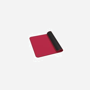 NATEC Colors Series Magenta - Tapis de Souris 300x250x2.5mm, Surface Tissu Monochromatique, Base Caoutchouc Antidérapante, Rebords Cousus, Imperméable - Miniature 1