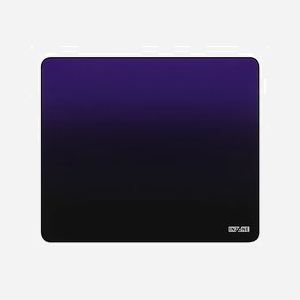 Sony INZONE Mat-D MPDD700B Tapis de souris gaming noir 480x400mm Polyester, surface monochromatique, rebords cousus, protection hydrofuge, épaisseur 4mm