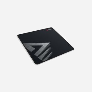 Savio Precision Control S - Tapis de souris gaming 250x250mm, surface image, base caoutchouc antidérapante, bords cousus, épaisseur 2mm, noir. - Miniature 3