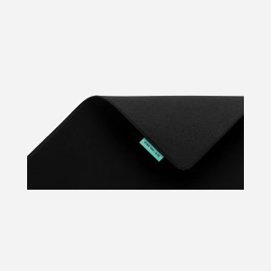 Steelseries 63433 Tapis de Souris Gaming XL 900x400x3.5mm Noir Surface Monochromatique Mousse/Néoprène/Polyester Base Antidérapante Rebords Cousus - Miniature 2