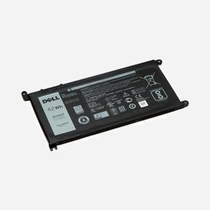 Batterie DELL CYMGM Li-Ion 42Wh 3 Cellules pour Lattitude 3590/3580, 300g - 396x172x74mm
