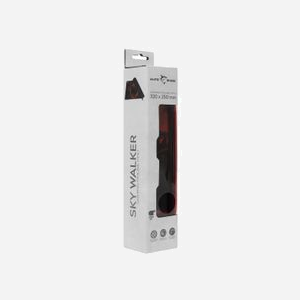 White Shark GMP-1699 SKYWALKER L Tapis de souris gaming 320x250mm, épaisseur 3mm, surface image, base caoutchouc et textile, Noir/Rouge - Miniature 5
