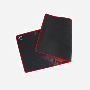 White Shark GMP-1899 SKYWALKER XL Tapis de souris Gaming 800x350mm, Surface Image, Noir/Rouge, Caoutchouc/Textile, Épaisseur 3mm - Miniature 3