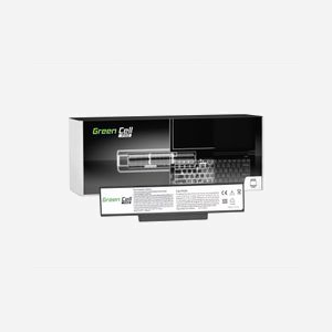 Batterie Green Cell AS06PRO Li-Ion 5200mAh 10.8V 6 cellules pour ASUS séries N71, K72, K73SV, N73, X73S