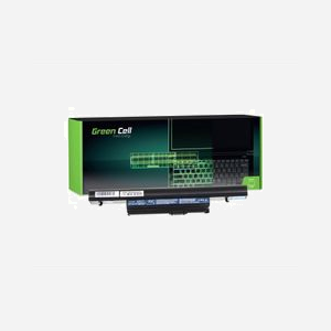 Batterie Green Cell AC13 Li-Ion 4400mAh 11.1V 6 cellules pour Acer Aspire 5553, 5625G, 5745, 5820T, 7250, 7739, 7745 - Remplace AS10B75, AS10B31 - Miniature 1