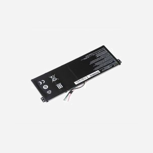 Batterie Green Cell AC52 Li-Ion 11.4V 2200mAh 3 cellules pour Acer Aspire E 11 ES1-111M, ES1-131, E 15 ES1-512, Chromebook 11 CB3-111, 13 CB5-311, remplace AC14B8K, AC14B18J - Miniature 5