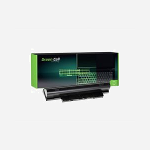 Green Cell AC11 Batterie Li-Ion 4400mAh 11.1V 6 cellules pour Acer Aspire One D255, D257, D260, D270, 722 - Miniature 1